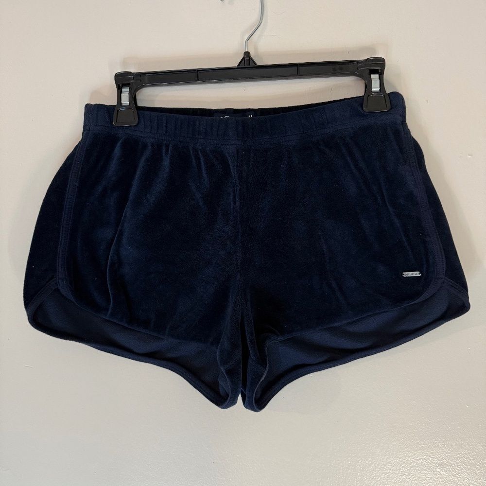 Velvet Hollister Sleep Shorts